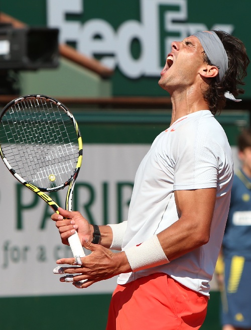 爱游戏- 纳达尔比赛回放 